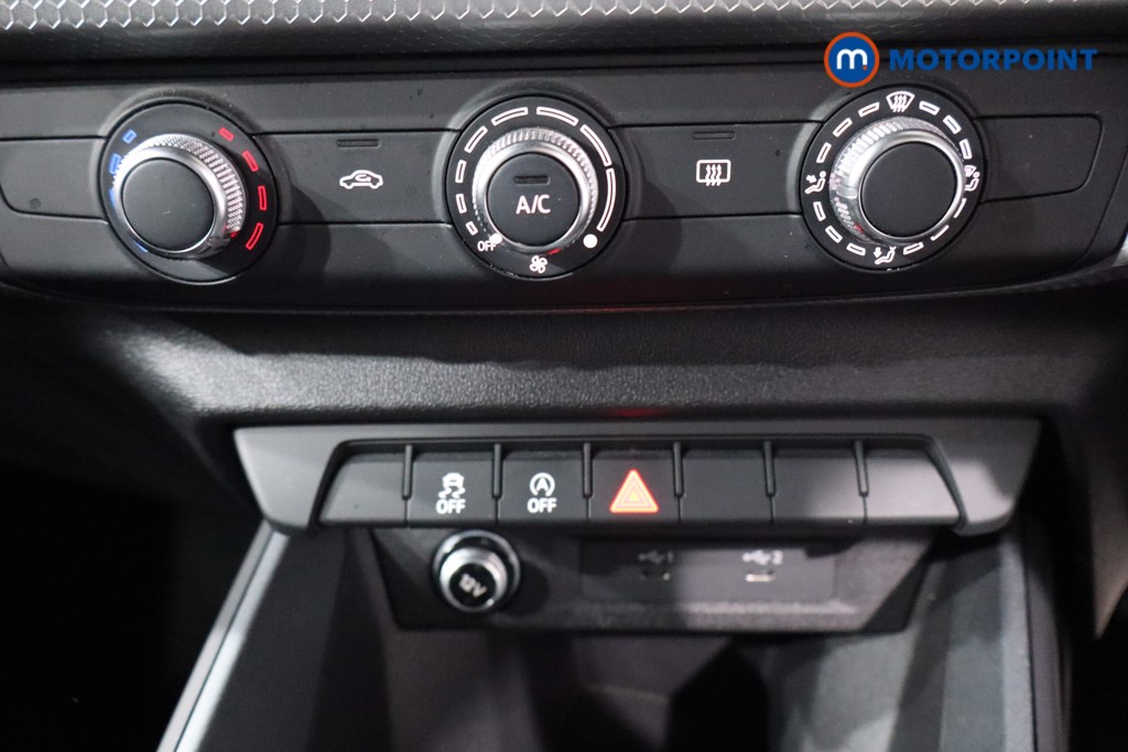 Audi A1 Black Edition Automatic Petrol Hatchback - Stock Number (1568710) - 16th supplementary image
