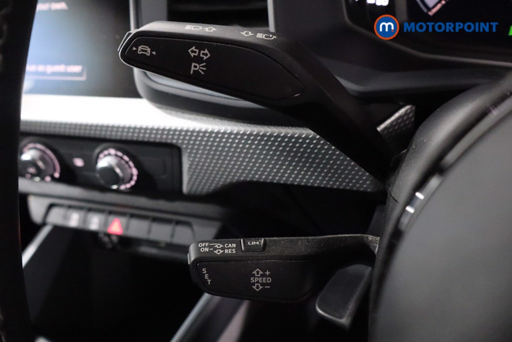 Audi A1 Black Edition Automatic Petrol Hatchback - Stock Number (1568710) - 19th supplementary image