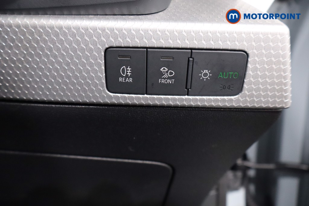 Audi A1 Black Edition Automatic Petrol Hatchback - Stock Number (1568710) - 20th supplementary image