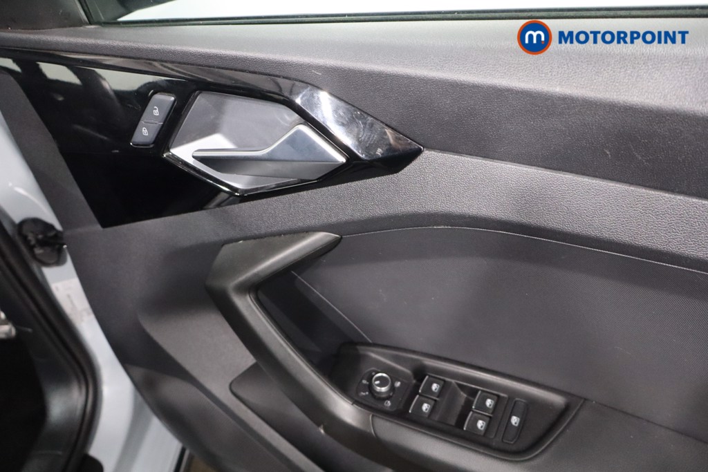 Audi A1 Black Edition Automatic Petrol Hatchback - Stock Number (1568710) - 21st supplementary image