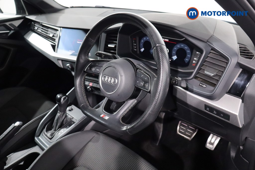 Audi A1 Black Edition Automatic Petrol Hatchback - Stock Number (1568710) - 23rd supplementary image