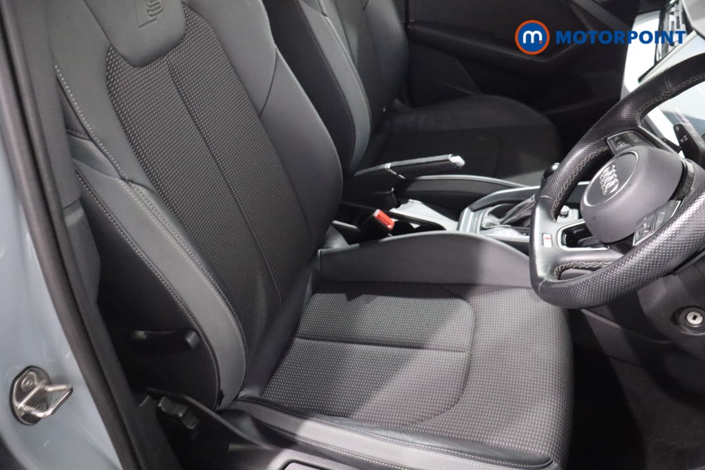 Audi A1 Black Edition Automatic Petrol Hatchback - Stock Number (1568710) - 24th supplementary image