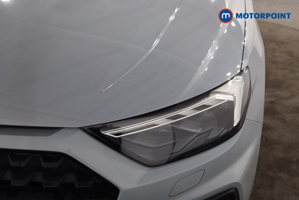 Audi A1 Black Edition Automatic Petrol Hatchback - Stock Number (1568710) - 27th supplementary image