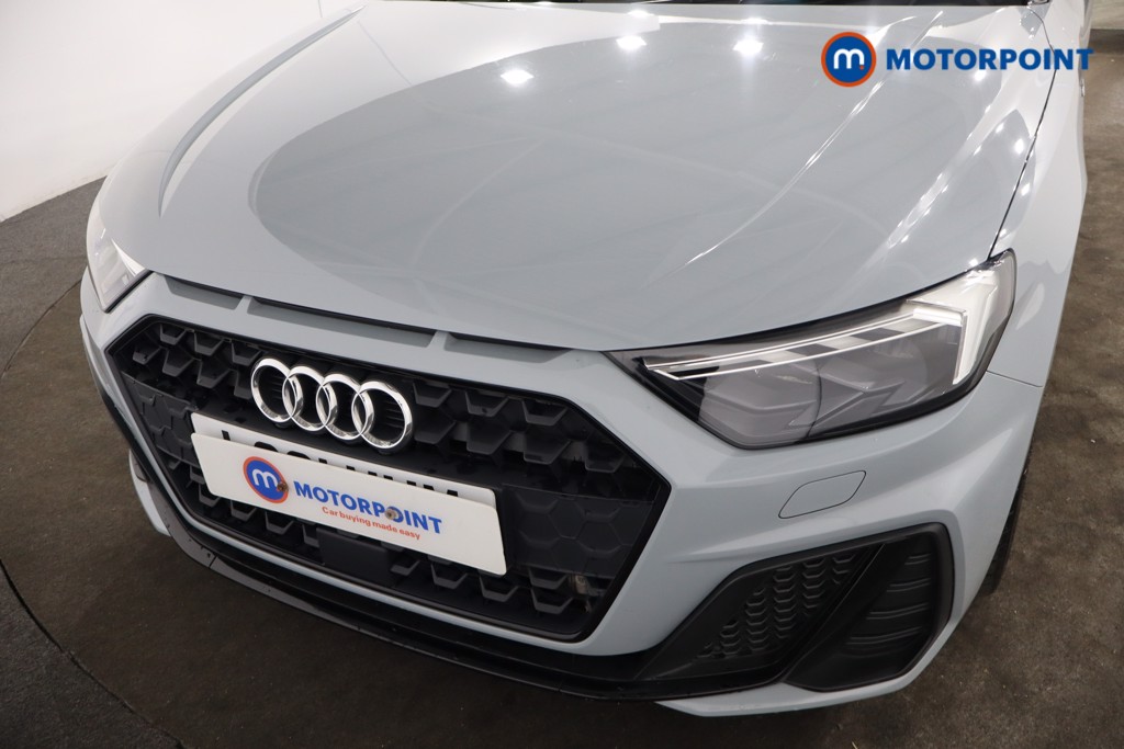 Audi A1 Black Edition Automatic Petrol Hatchback - Stock Number (1568710) - 30th supplementary image