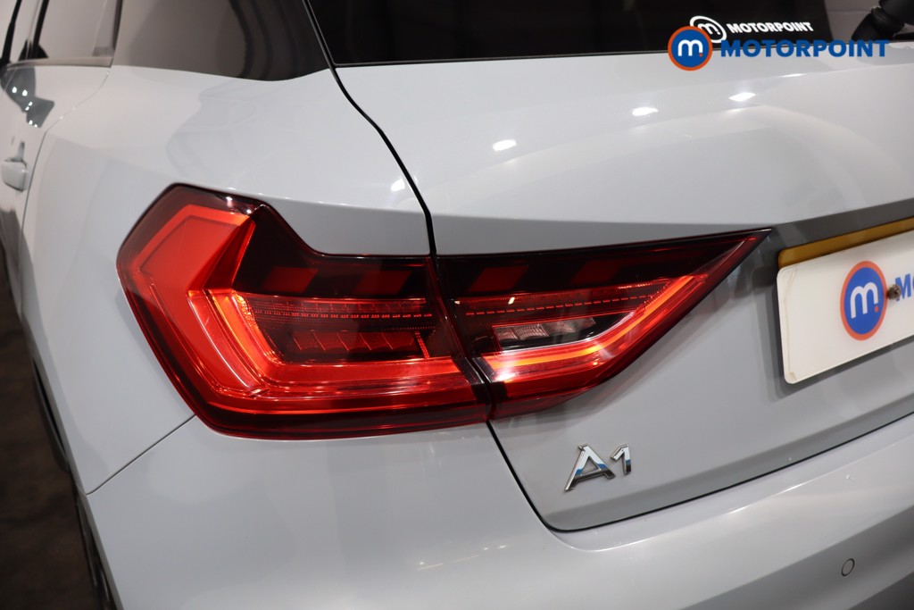 Audi A1 Black Edition Automatic Petrol Hatchback - Stock Number (1568710) - 33rd supplementary image