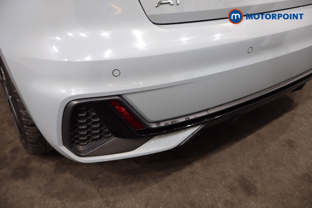 Audi A1 Black Edition Automatic Petrol Hatchback - Stock Number (1568710) - 34th supplementary image