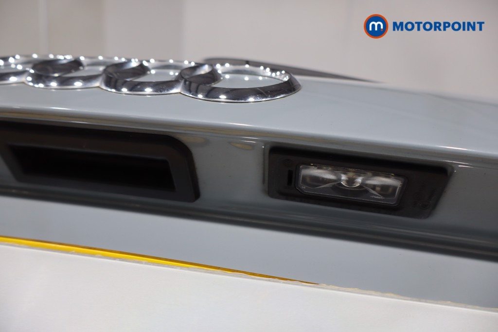 Audi A1 Black Edition Automatic Petrol Hatchback - Stock Number (1568710) - 35th supplementary image