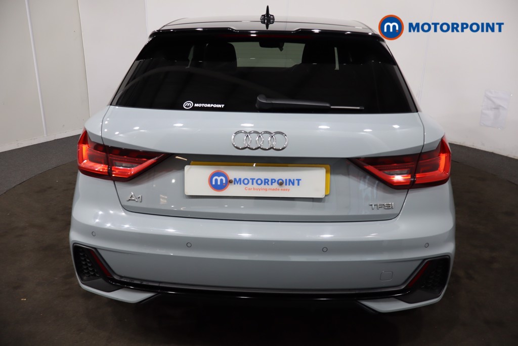 Audi A1 Black Edition Automatic Petrol Hatchback - Stock Number (1568710) - 36th supplementary image