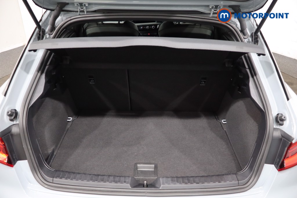 Audi A1 Black Edition Automatic Petrol Hatchback - Stock Number (1568710) - 37th supplementary image