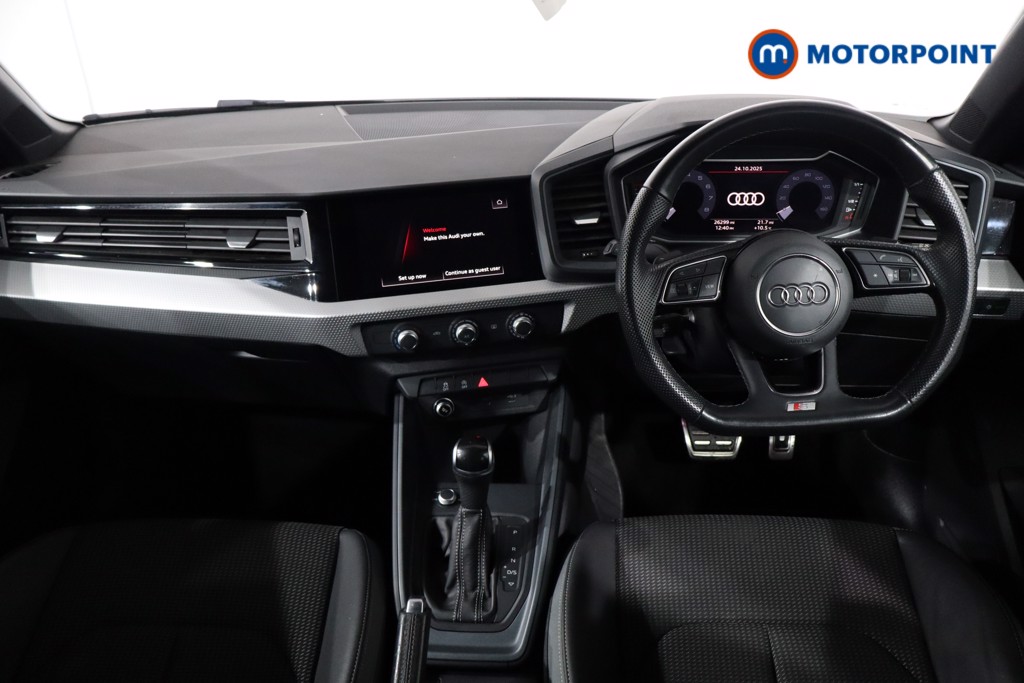 Audi A1 Black Edition Automatic Petrol Hatchback - Stock Number (1568710) - 1st supplementary image