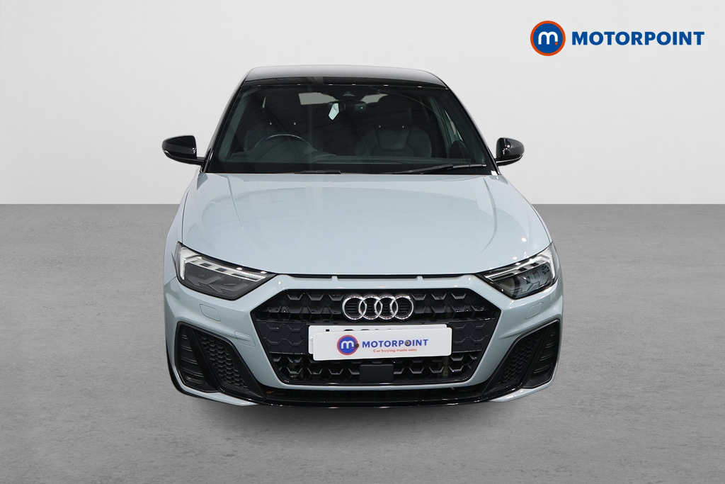Audi A1 Black Edition Automatic Petrol Hatchback - Stock Number (1568710) - Front bumper