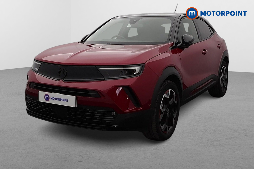 Vauxhall Mokka Sri Premium Automatic Electric SUV - Stock Number (1568799) - Passenger side front corner