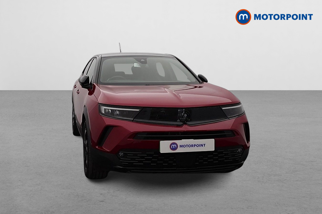 Vauxhall Mokka Sri Premium Automatic Electric SUV - Stock Number (1568799) - Front bumper