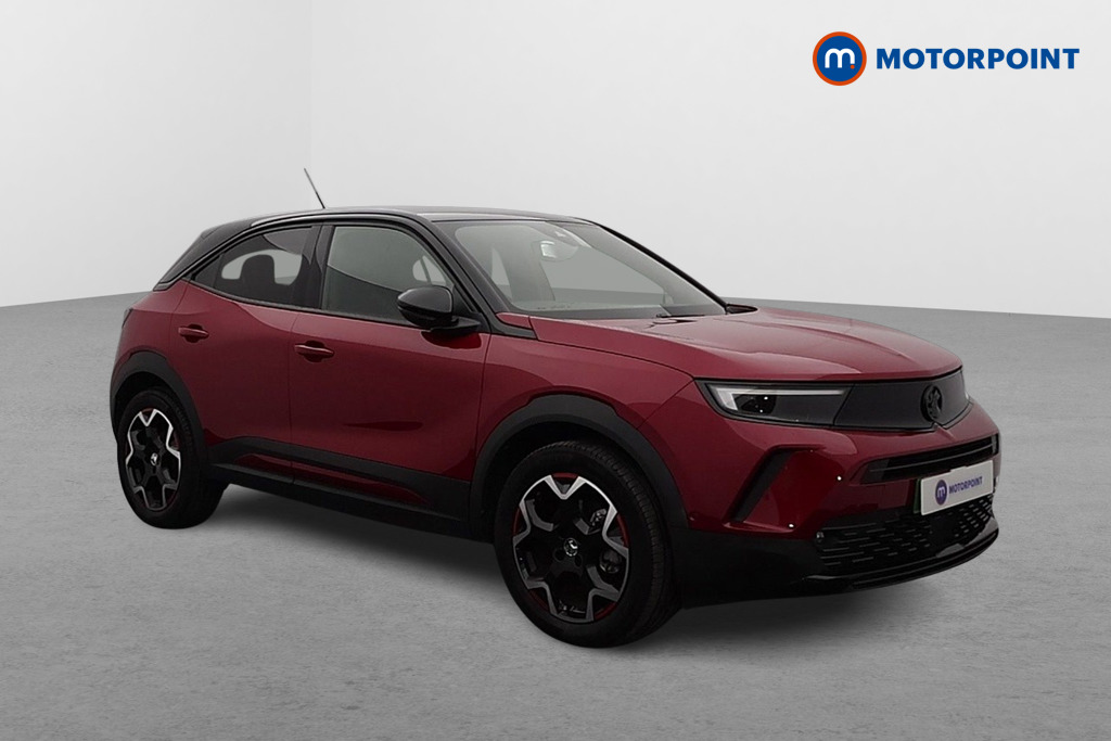 Vauxhall Mokka Sri Premium Automatic Electric SUV - Stock Number (1568799) - Drivers side front corner