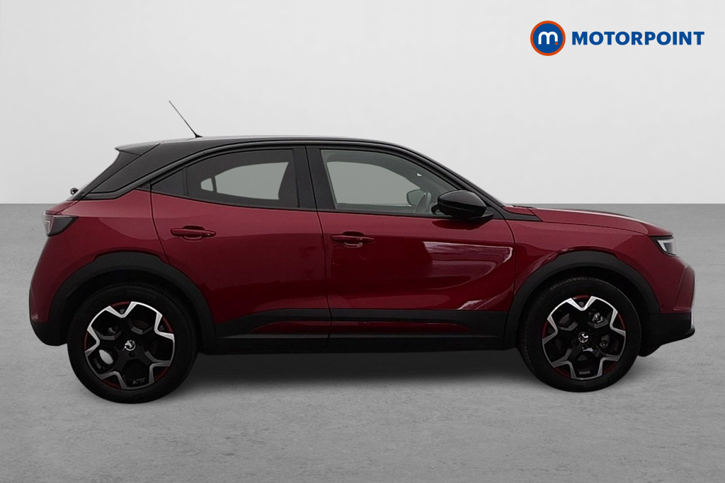Vauxhall Mokka Sri Premium Automatic Electric SUV - Stock Number (1568799) - Drivers side