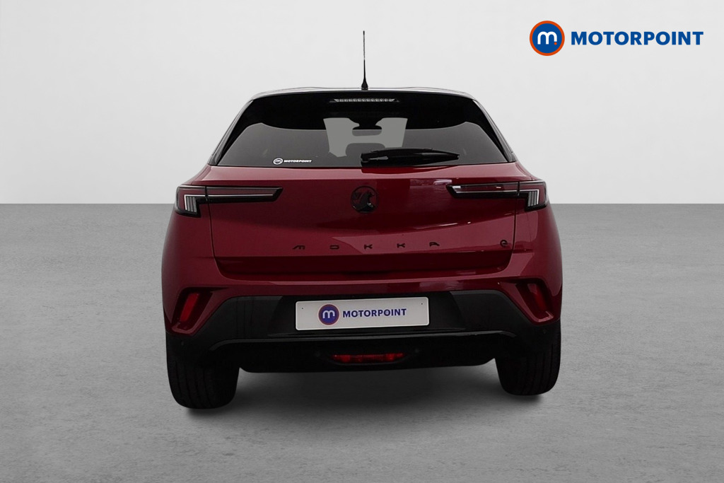 Vauxhall Mokka Sri Premium Automatic Electric SUV - Stock Number (1568799) - Rear bumper