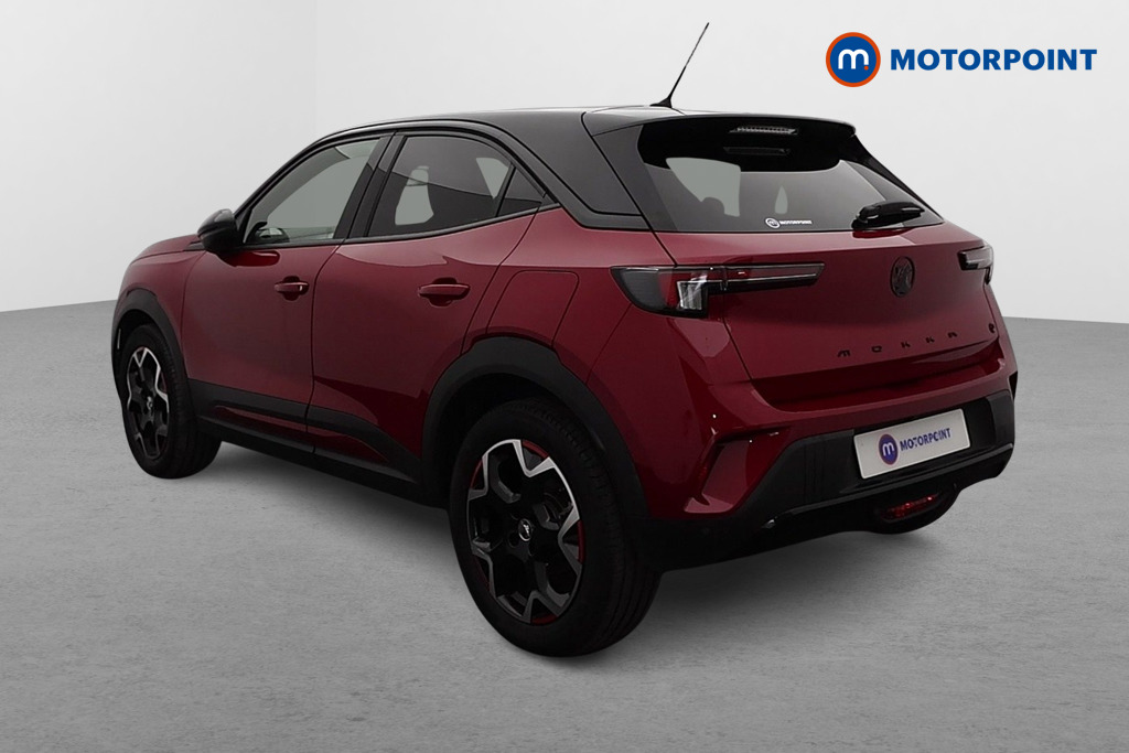 Vauxhall Mokka Sri Premium Automatic Electric SUV - Stock Number (1568799) - Passenger side rear corner