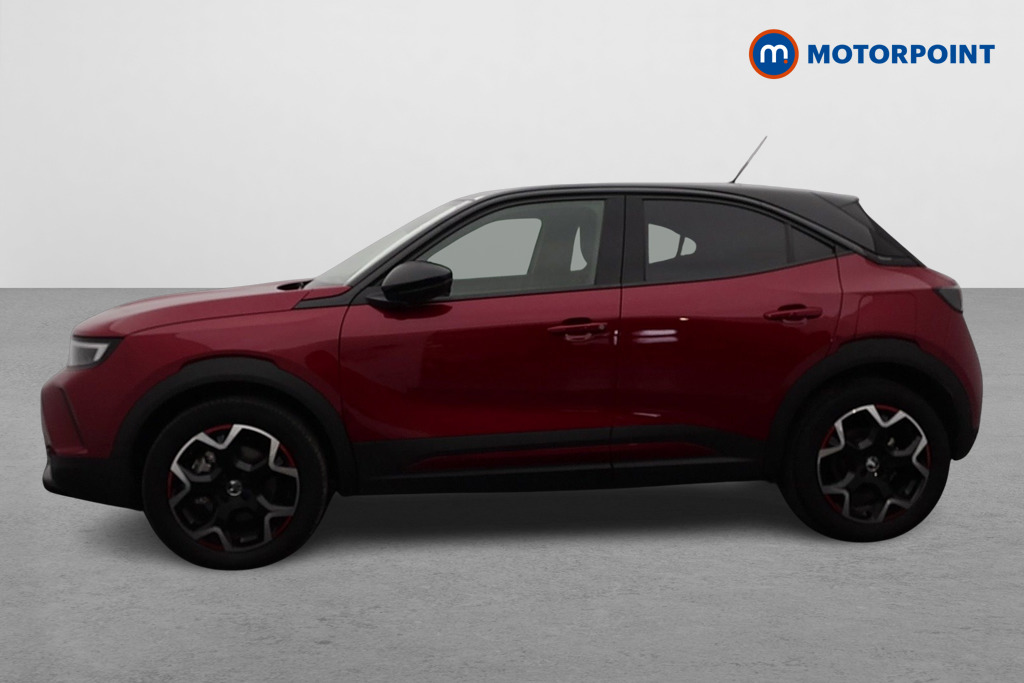 Vauxhall Mokka Sri Premium Automatic Electric SUV - Stock Number (1568799) - Passenger side