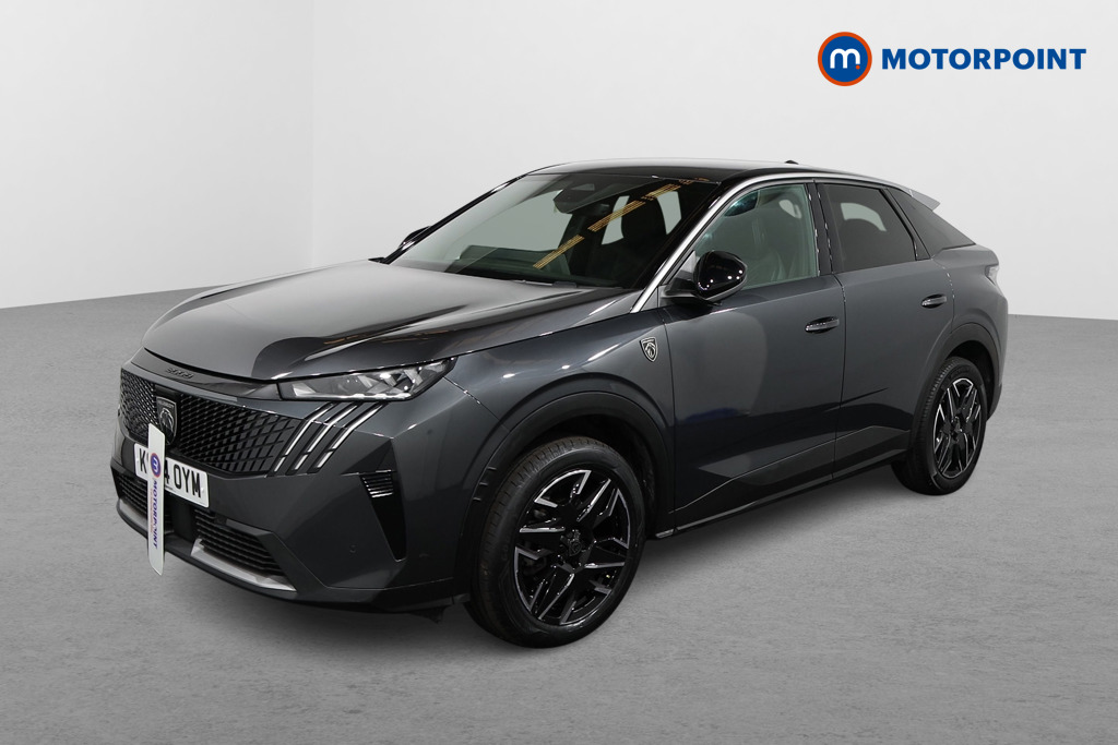 Peugeot 3008 GT Automatic Petrol SUV - Stock Number (1569859) - Passenger side front corner