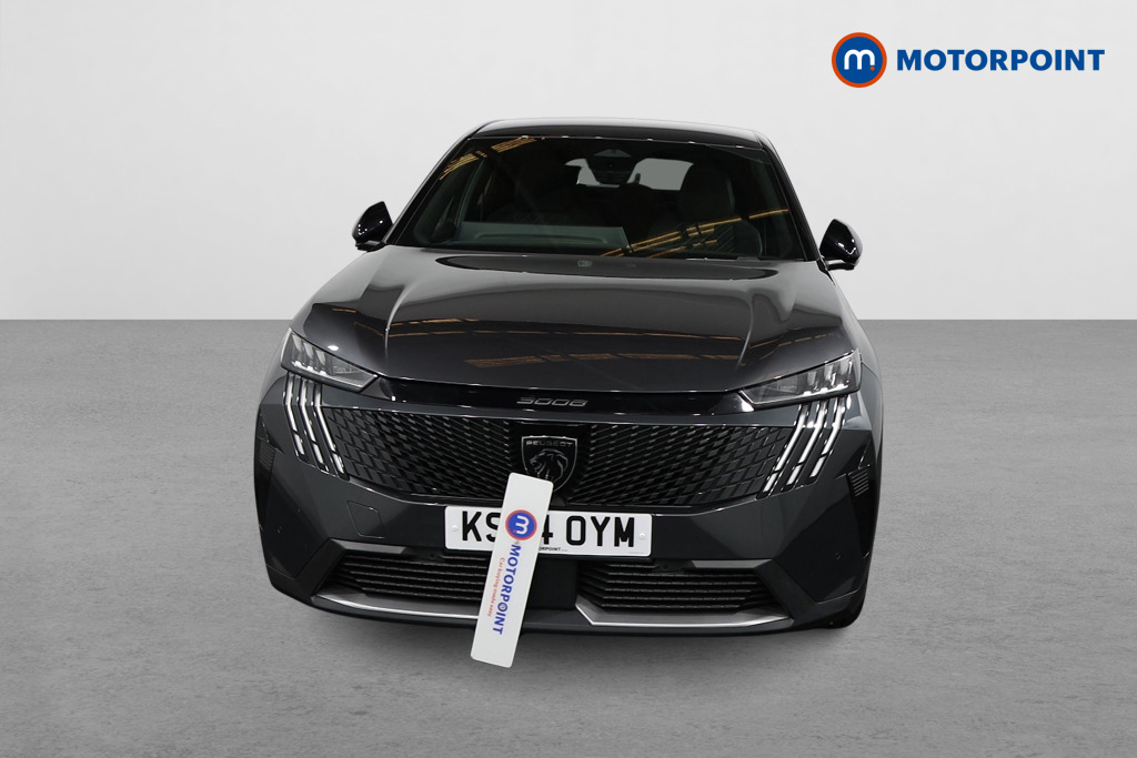 Peugeot 3008 GT Automatic Petrol SUV - Stock Number (1569859) - Front bumper
