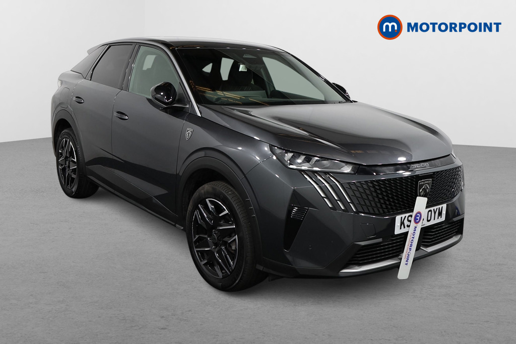 Peugeot 3008 GT Automatic Petrol SUV - Stock Number (1569859) - Drivers side front corner