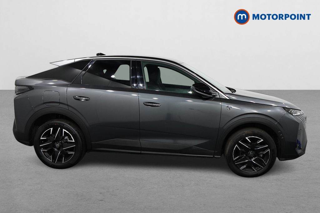 Peugeot 3008 GT Automatic Petrol SUV - Stock Number (1569859) - Drivers side