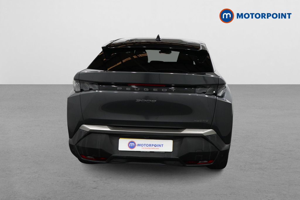 Peugeot 3008 GT Automatic Petrol SUV - Stock Number (1569859) - Rear bumper