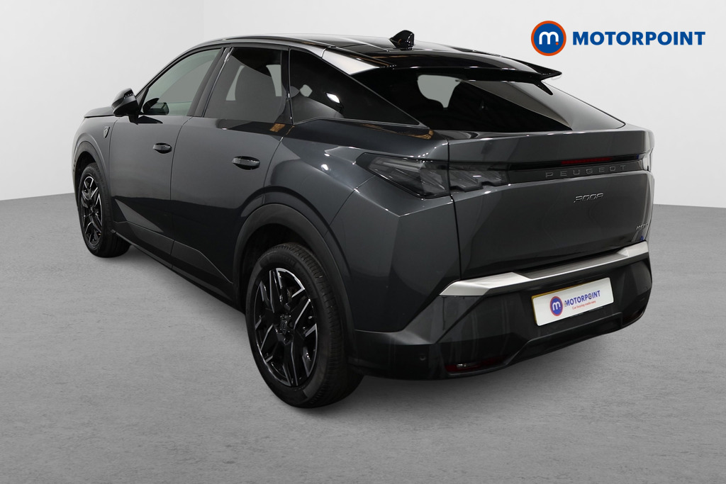 Peugeot 3008 GT Automatic Petrol SUV - Stock Number (1569859) - Passenger side rear corner