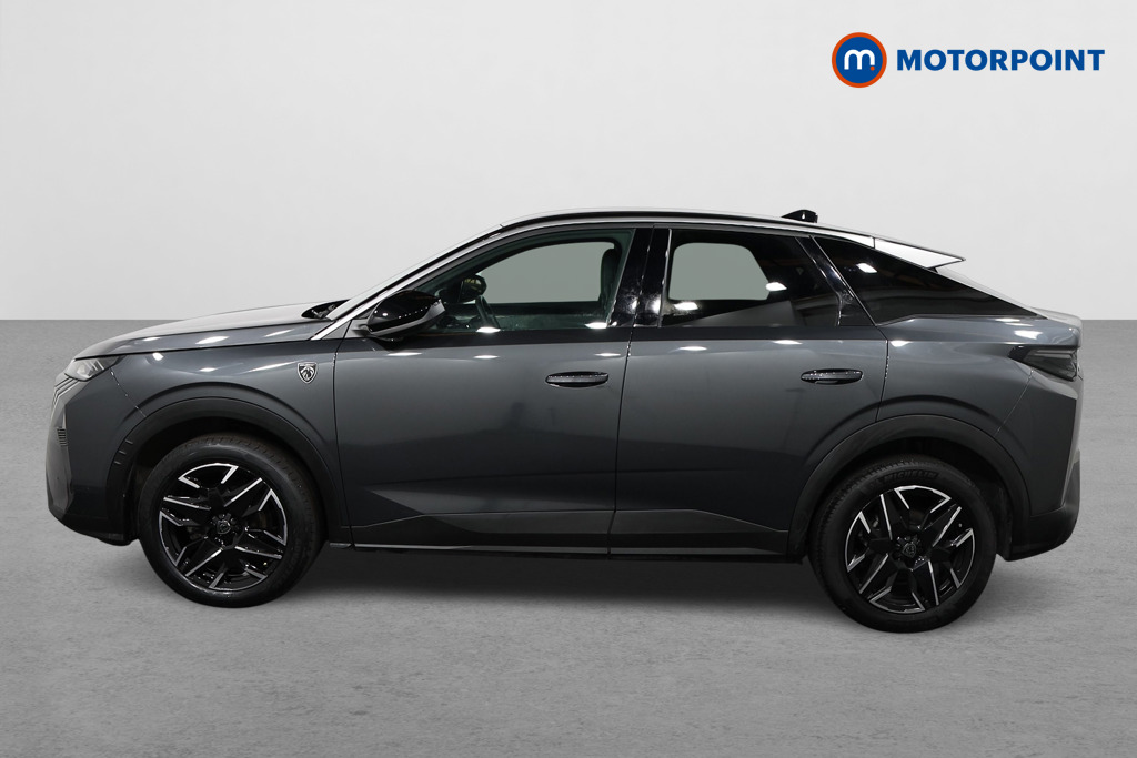 Peugeot 3008 GT Automatic Petrol SUV - Stock Number (1569859) - Passenger side