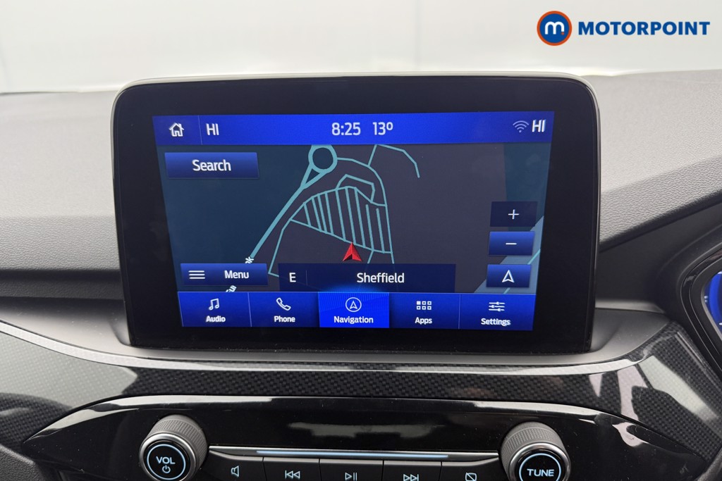 Ford Kuga St-Line X Edition Automatic Petrol Plug-In Hybrid SUV - Stock Number (1571898) - 8th supplementary image