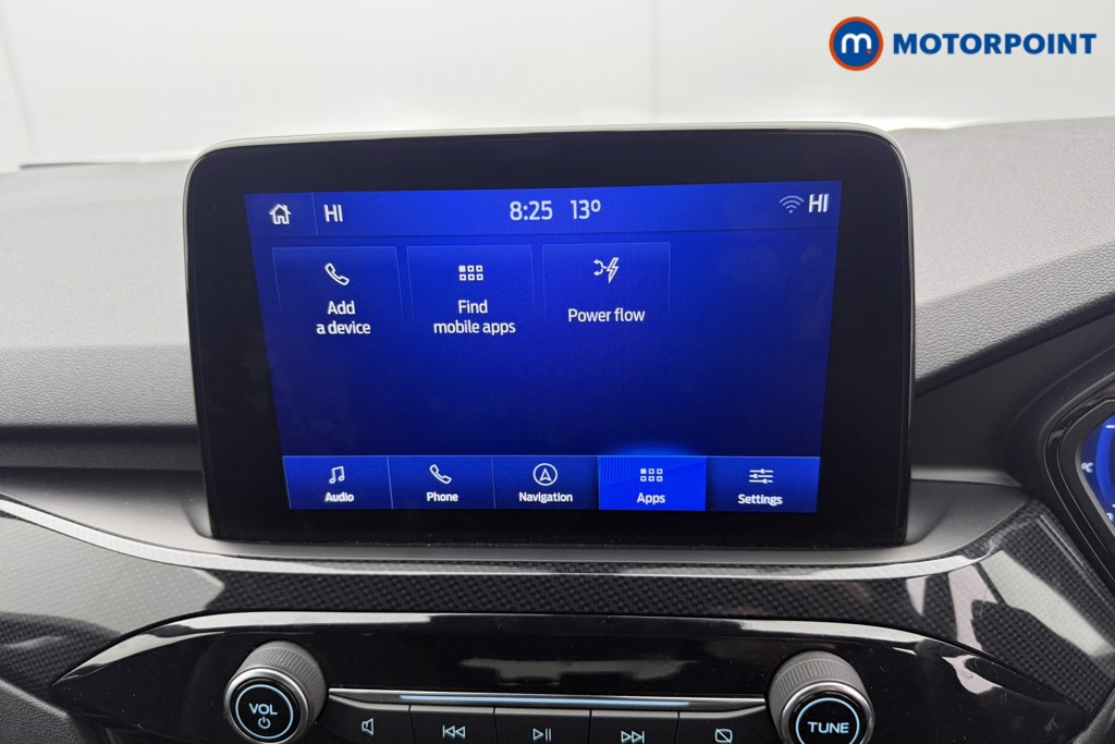 Ford Kuga St-Line X Edition Automatic Petrol Plug-In Hybrid SUV - Stock Number (1571898) - 9th supplementary image