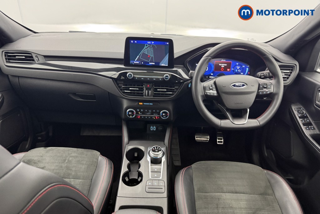 Ford Kuga St-Line X Edition Automatic Petrol Plug-In Hybrid SUV - Stock Number (1571898) - 1st supplementary image