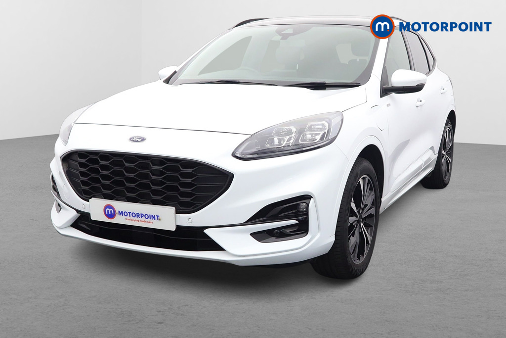 Ford Kuga St-Line X Edition Automatic Petrol Plug-In Hybrid SUV - Stock Number (1571898) - Passenger side front corner