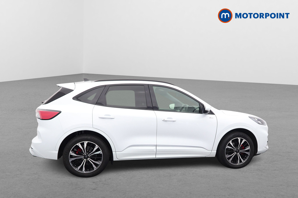 Ford Kuga St-Line X Edition Automatic Petrol Plug-In Hybrid SUV - Stock Number (1571898) - Drivers side front corner