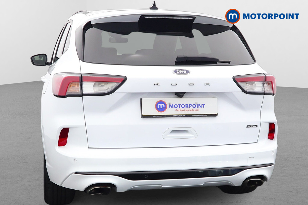 Ford Kuga St-Line X Edition Automatic Petrol Plug-In Hybrid SUV - Stock Number (1571898) - Drivers side rear corner