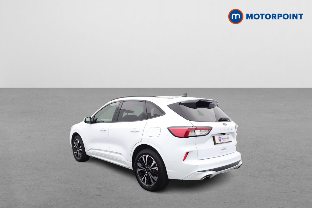 Ford Kuga St-Line X Edition Automatic Petrol Plug-In Hybrid SUV - Stock Number (1571898) - Rear bumper