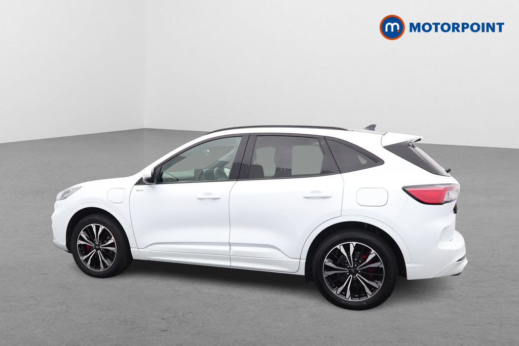 Ford Kuga St-Line X Edition Automatic Petrol Plug-In Hybrid SUV - Stock Number (1571898) - Passenger side rear corner