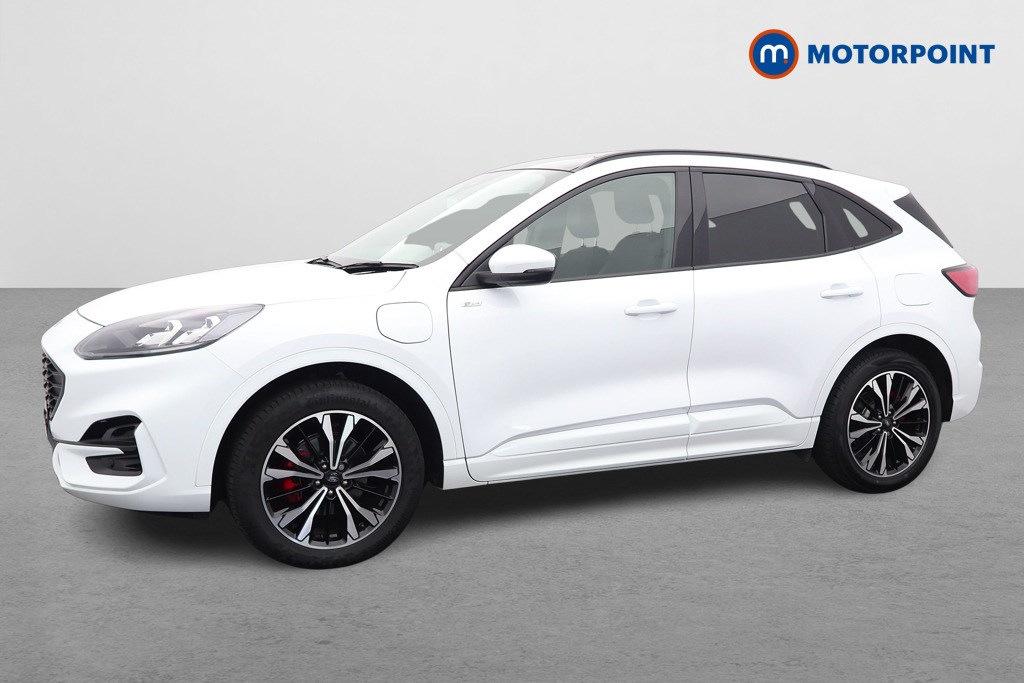 Ford Kuga St-Line X Edition Automatic Petrol Plug-In Hybrid SUV - Stock Number (1571898) - Passenger side