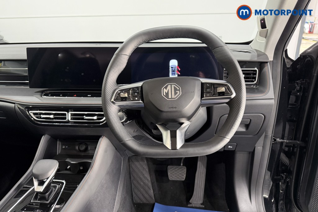Mg Motor Uk HS Trophy Automatic Petrol SUV - Stock Number (1572783) - 2nd supplementary image