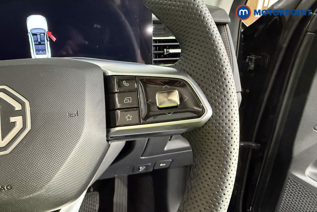 Mg Motor Uk HS Trophy Automatic Petrol SUV - Stock Number (1572783) - 4th supplementary image