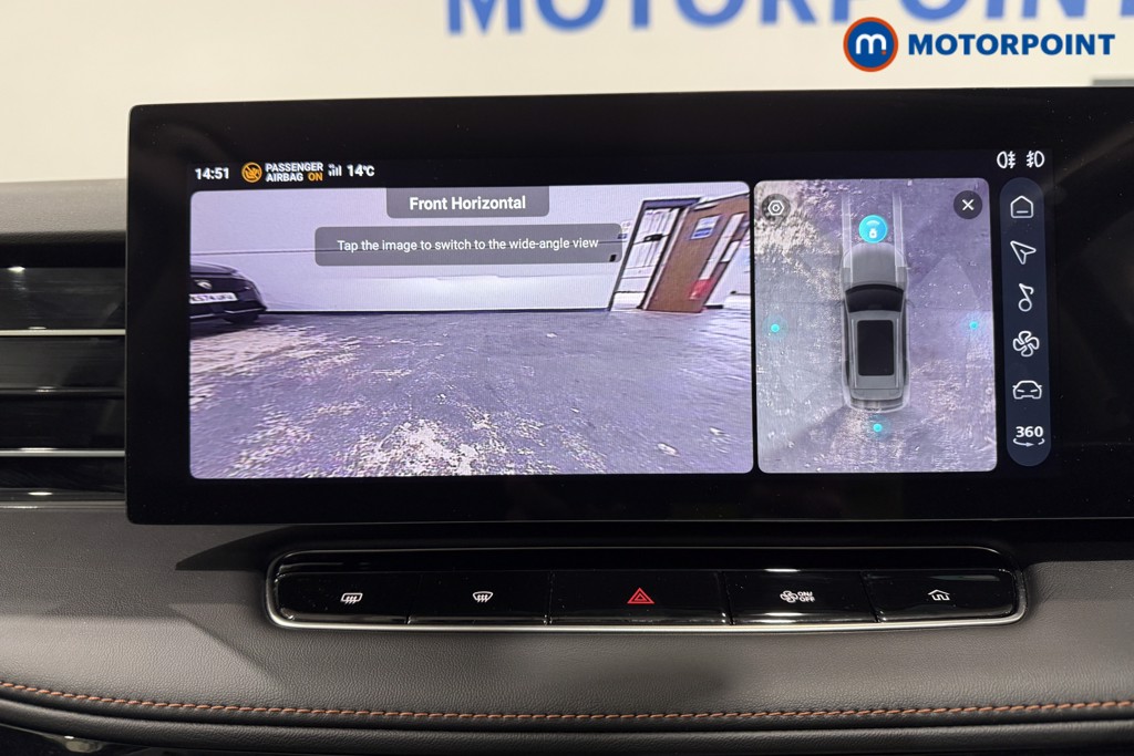 Mg Motor Uk HS Trophy Automatic Petrol SUV - Stock Number (1572783) - 9th supplementary image