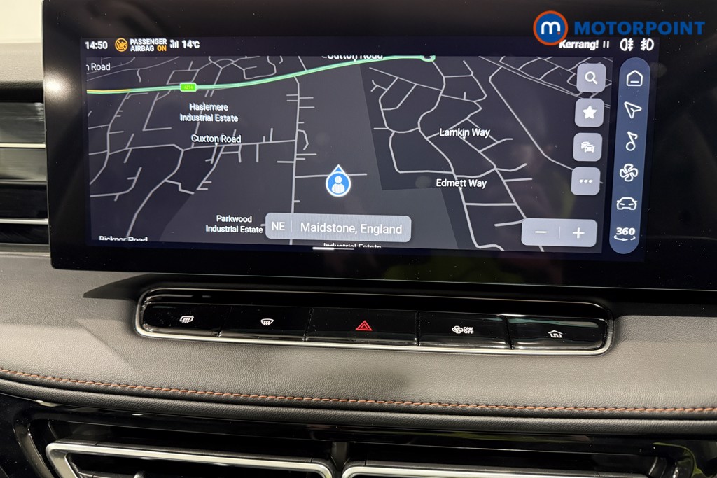 Mg Motor Uk HS Trophy Automatic Petrol SUV - Stock Number (1572783) - 10th supplementary image