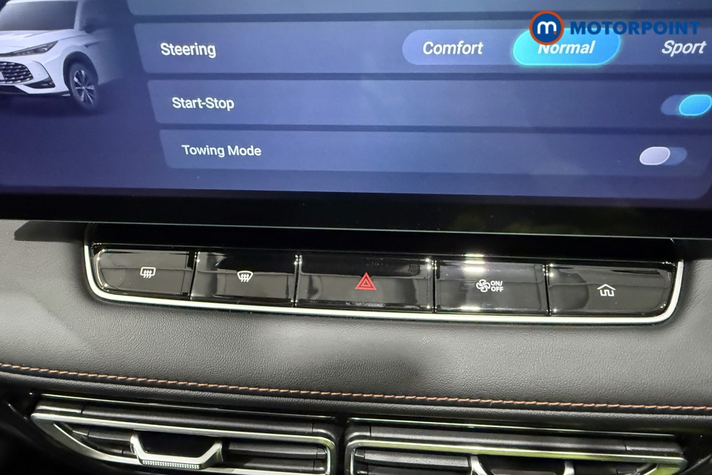 Mg Motor Uk HS Trophy Automatic Petrol SUV - Stock Number (1572783) - 11th supplementary image