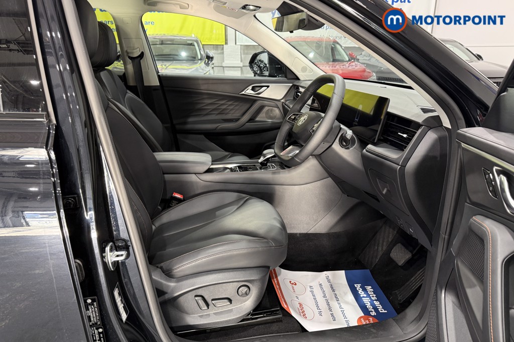 Mg Motor Uk HS Trophy Automatic Petrol SUV - Stock Number (1572783) - 1st supplementary image