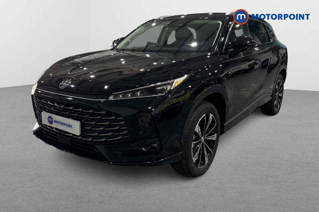 Mg Motor Uk HS Trophy Automatic Petrol SUV - Stock Number (1572783) - Passenger side front corner