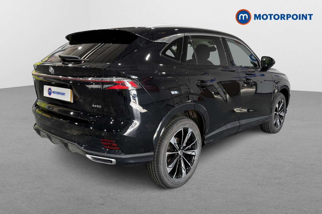 Mg Motor Uk HS Trophy Automatic Petrol SUV - Stock Number (1572783) - Drivers side rear corner