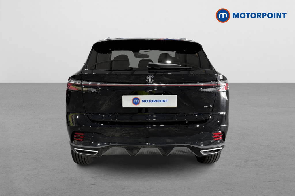 Mg Motor Uk HS Trophy Automatic Petrol SUV - Stock Number (1572783) - Rear bumper