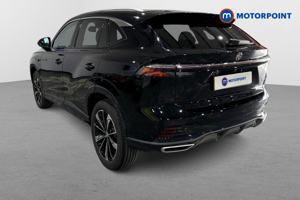 Mg Motor Uk HS Trophy Automatic Petrol SUV - Stock Number (1572783) - Passenger side rear corner