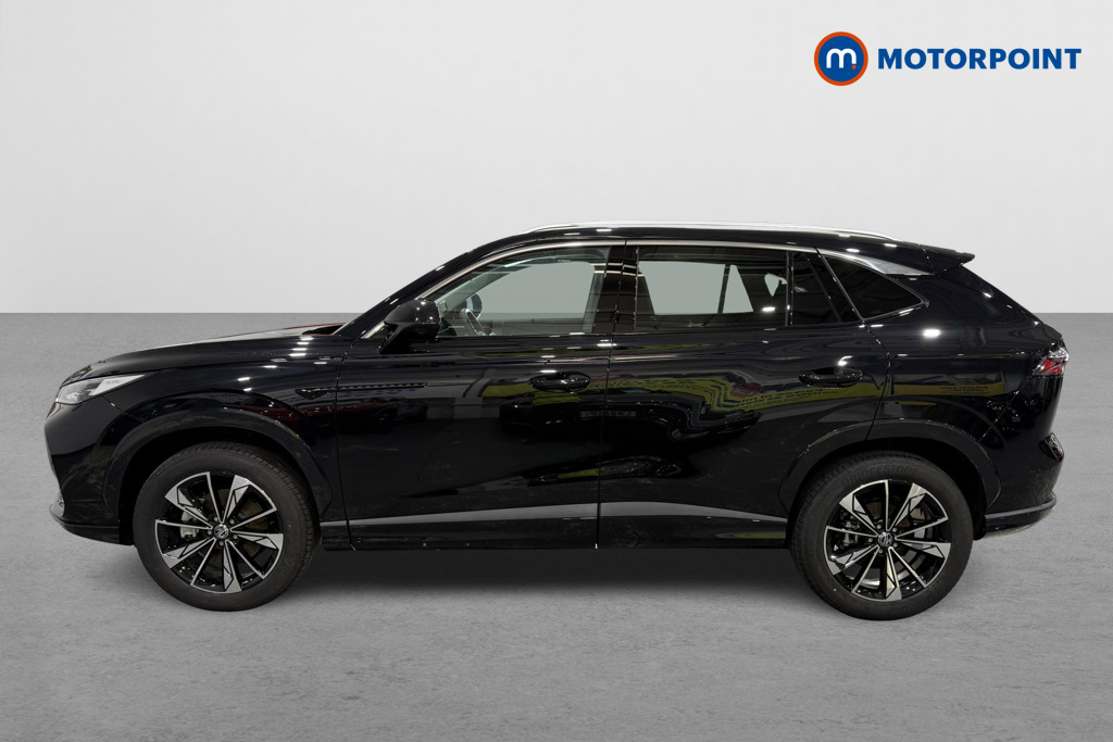Mg Motor Uk HS Trophy Automatic Petrol SUV - Stock Number (1572783) - Passenger side