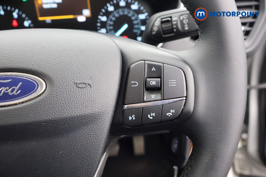 Ford Focus Zetec Manual Petrol Hatchback - Stock Number (1575766) - 3rd supplementary image